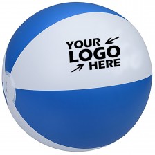 16" Two Tone Beach Ball